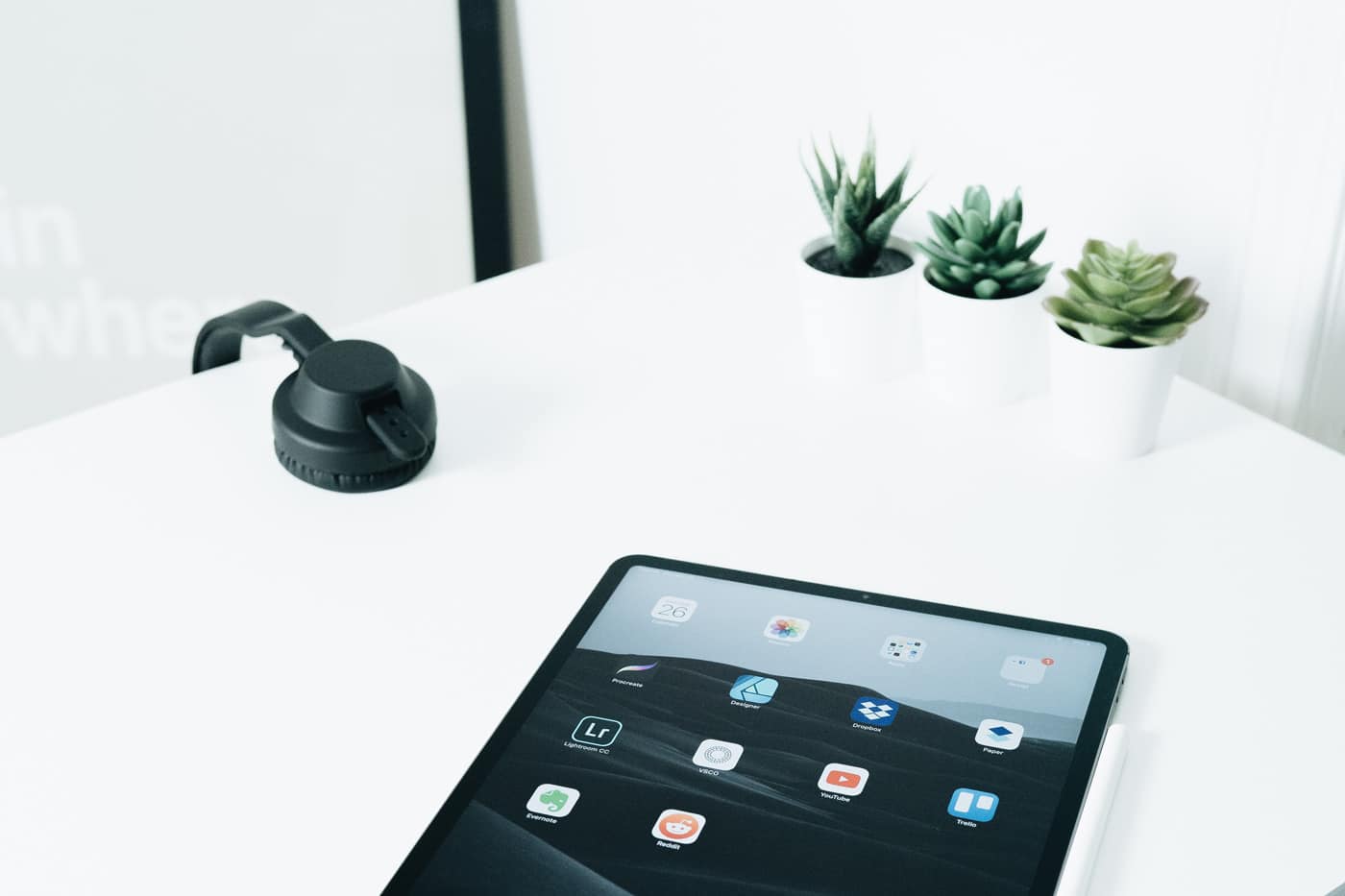 You could be the creator of a character