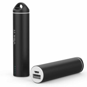 Vida IT D30X Tube Power Bank 2500mAh Portable Charger