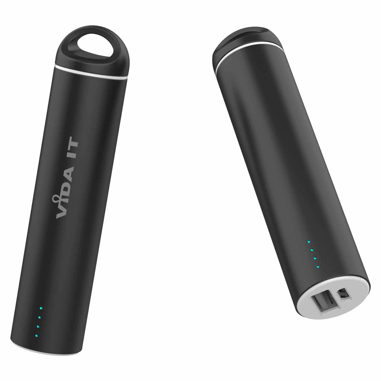 Vida IT D30X Tube Power Bank 2500mAh Portable Charger - Image 7