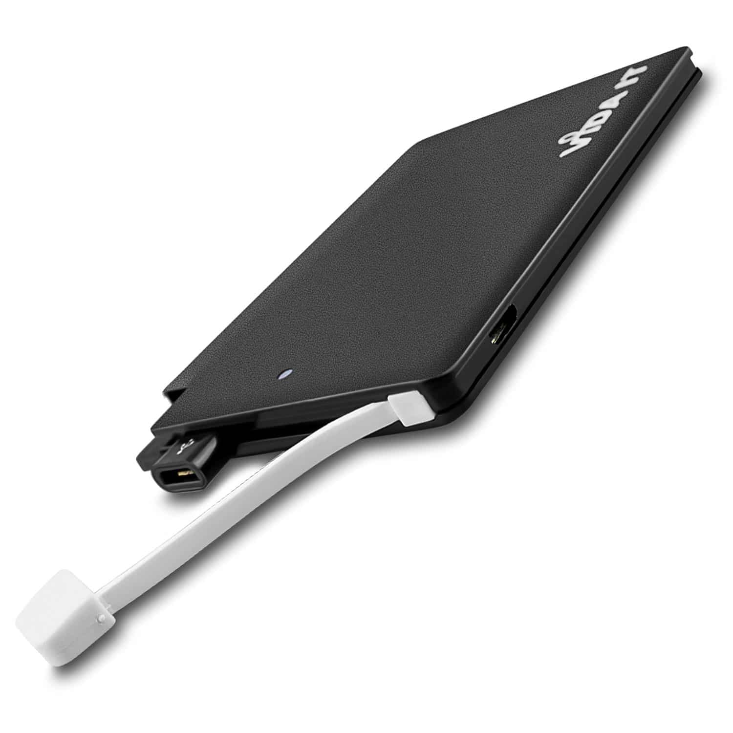 Vida IT vCard Super Slim 2500mAh Power Bank Portable Charger - Image 8
