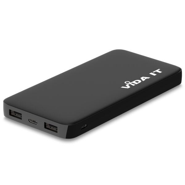 Vida IT vDuo 10000mAh Power Bank for Heated Vest Jacket Coat Battery Pack 2A 5V Portable Charger Vida IT vDuo 10000mAh Power Bank for Heated Vest Jacket Coat Battery Pack 2A 5V Portable Charger