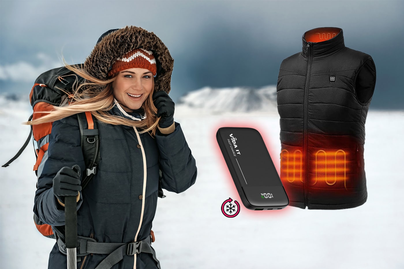 Power Banks for Heated Vest and Clothing – A Buyers Guide